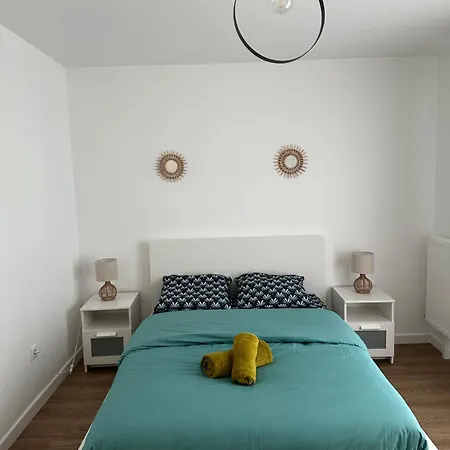 Appartement 2 Pieces Neuf Avec Sont Jardin Prive Franconville  Esterno foto